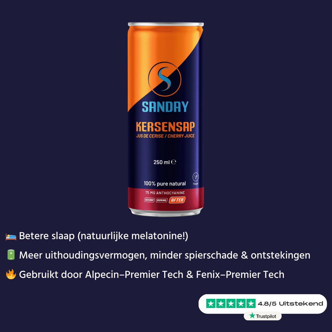 100% Puur Kersensap